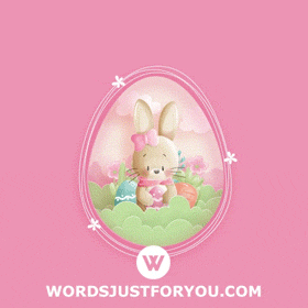 Happy Easter Daughter Gif