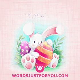 Happy Easter Wishes Gif