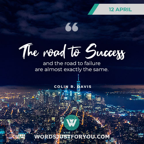 Best April Daily Quotes