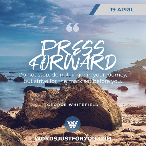 Best April Daily Quotes