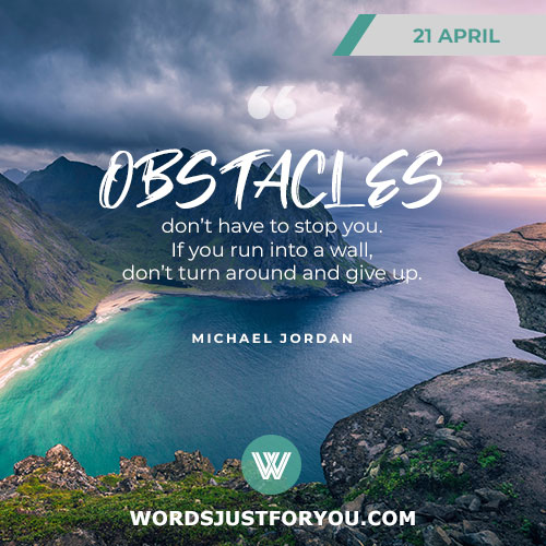 Best April Daily Quotes