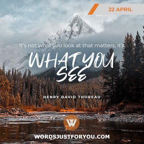 Best April Daily Quotes