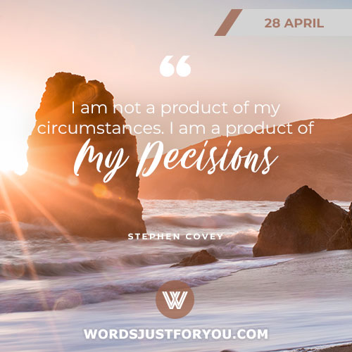 Best April Daily Quotes