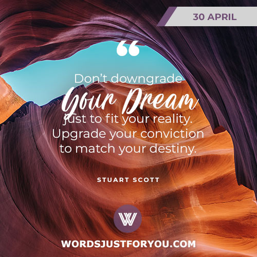 Best April Daily Quotes