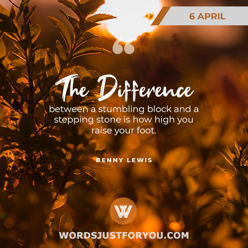 Best April Daily Quotes