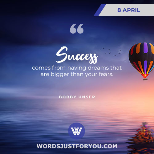 Best April Daily Quotes