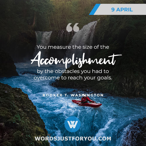Best April Daily Quotes