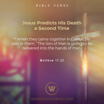 Bible Verses For Easter
