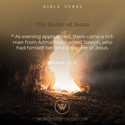 Bible Verses For Easter