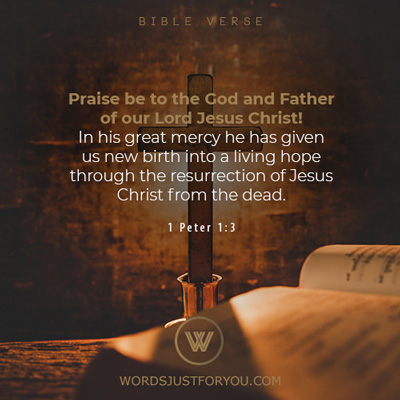 Bible Verses For Easter