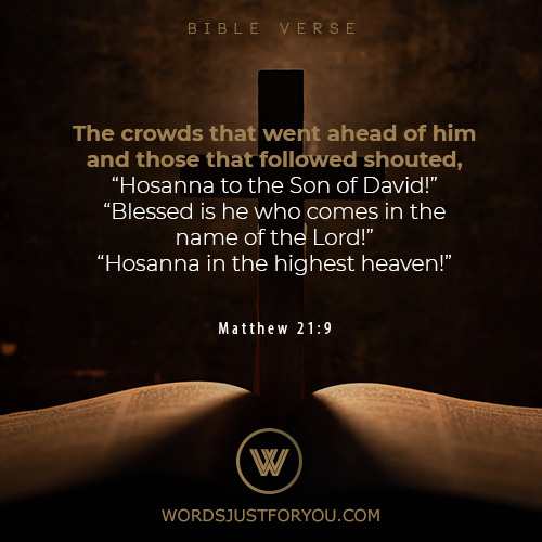 Bible Verses For Easter