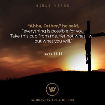 Bible Verses For Easter