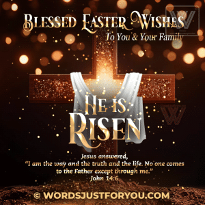 Blessed Happy Easter Gif