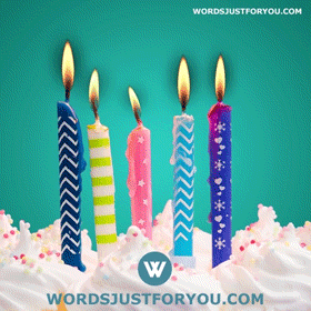 Feliz Cumpleaños Gif