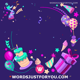 Feliz Cumpleaños Gif