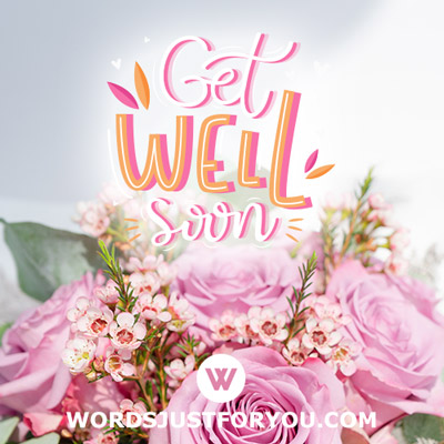Get Well Soon Card