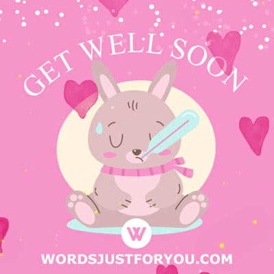 Get Well Soon Card