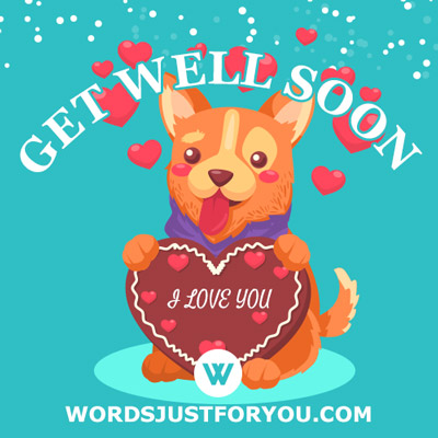 Get Well Soon Card