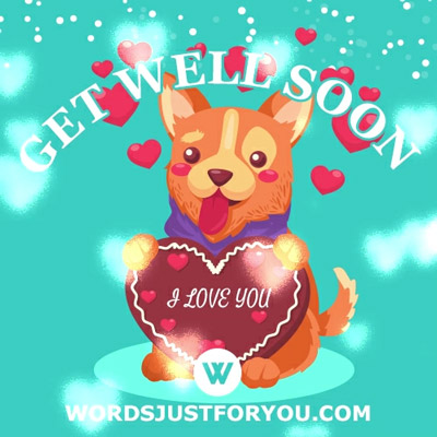 Get Well Soon Card