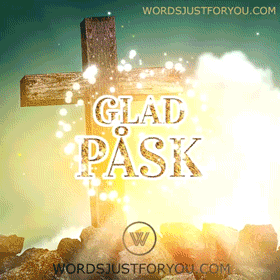 Glad Påsk Gif