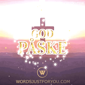 God Påske Gif