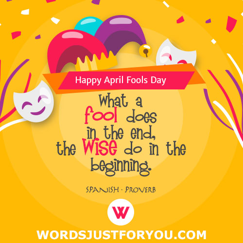 Best April Daily Quotes