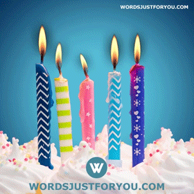 Happy Birthday Gif
