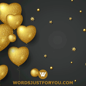 Glitter Happy Birthday Gif