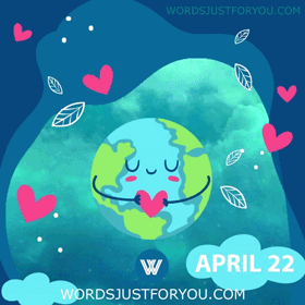 Earth Day Gif