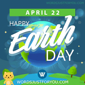 Earth Day Gif