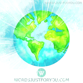 Happy Earth Day Gif
