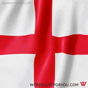 Happy St George's Day Gif
