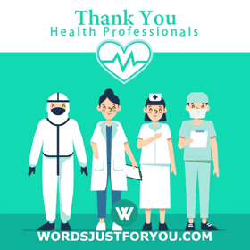 World Health Day Gif