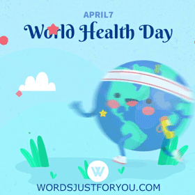 World Health Day Gif