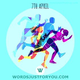 World Health Day Gif
