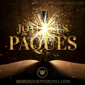 Joyeuses Pâques Gif