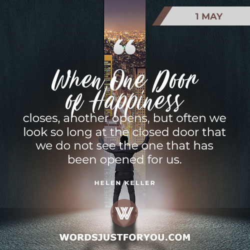 May Daily Quotes