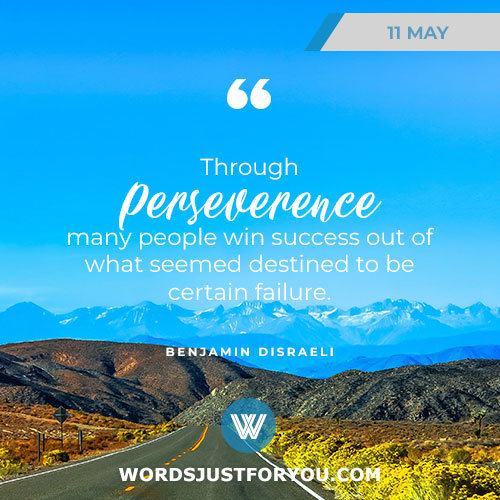 May Daily Quotes