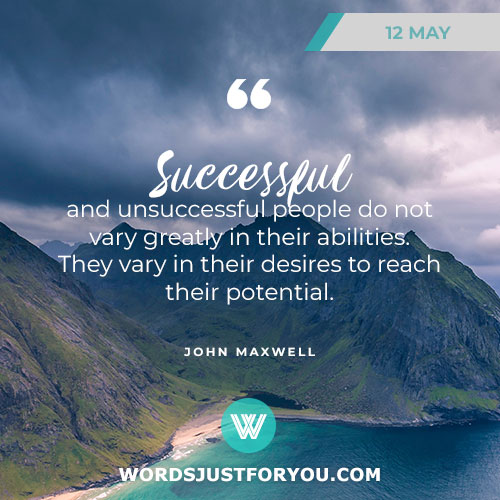 May Daily Quotes