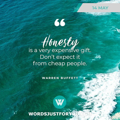 May Daily Quotes