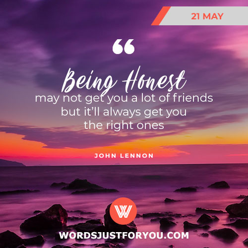 May Daily Quotes