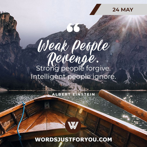 May Daily Quotes