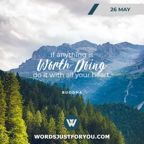 May Daily Quotes