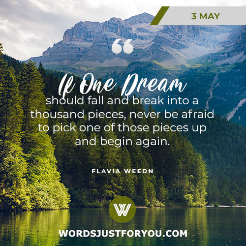 May Daily Quotes
