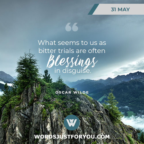 May Daily Quotes