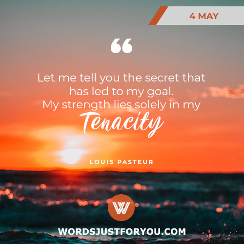 May Daily Quotes