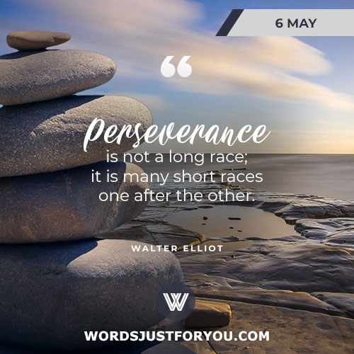 May Daily Quotes