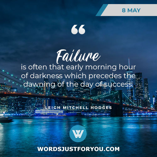 May Daily Quotes