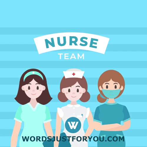 International Nurses Day Gif