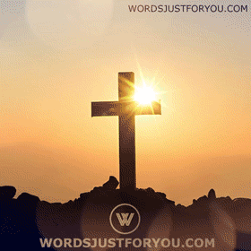 Blessed Ascension Day Gif